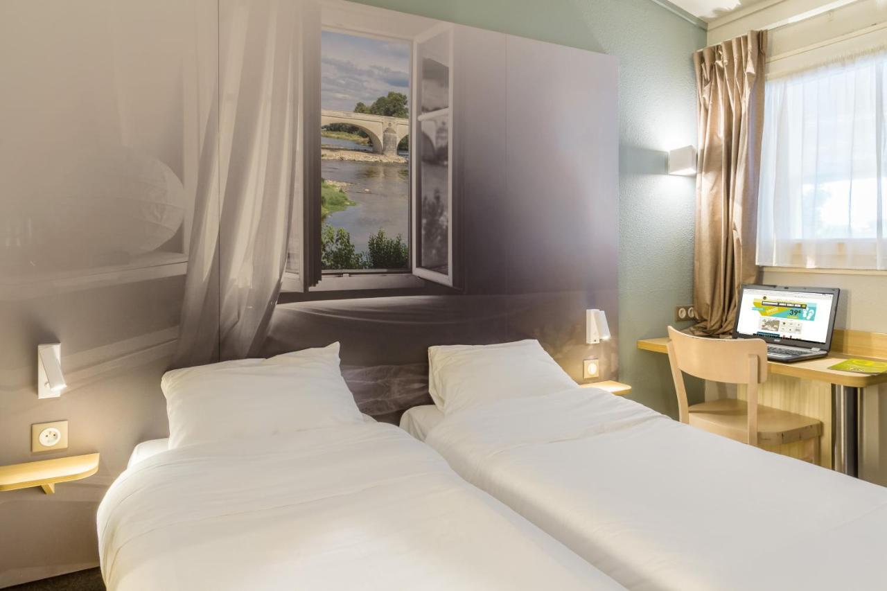 B&B Hotel Tours Nord 1 Val De Loire Exterior foto