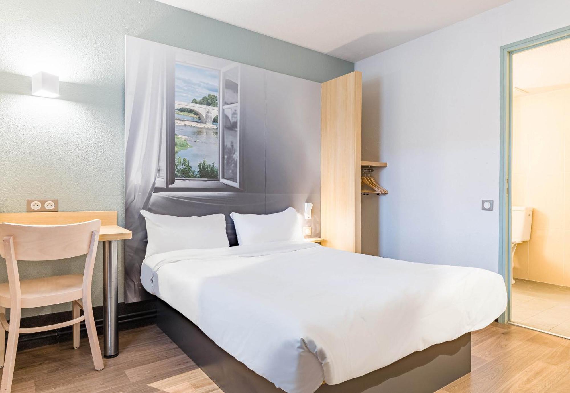 B&B Hotel Tours Nord 1 Val De Loire Exterior foto