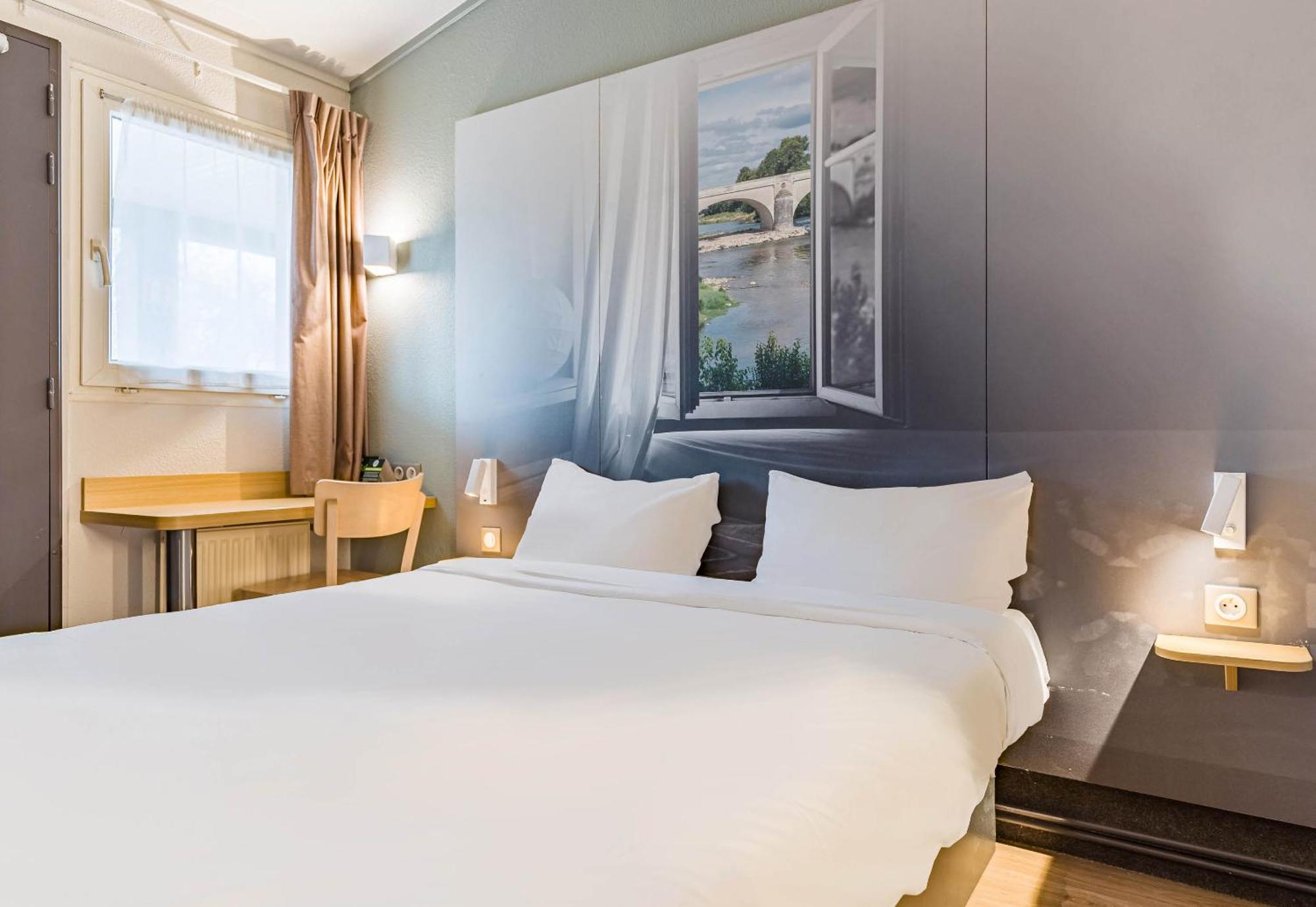 B&B Hotel Tours Nord 1 Val De Loire Exterior foto
