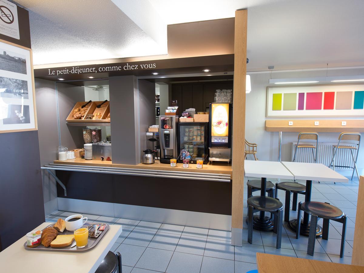B&B Hotel Tours Nord 1 Val De Loire Exterior foto